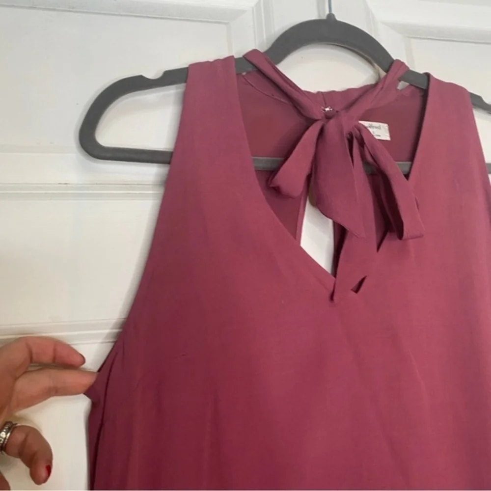 Aritzia Wilfred Éthéré Dress - Picture 2 of 11